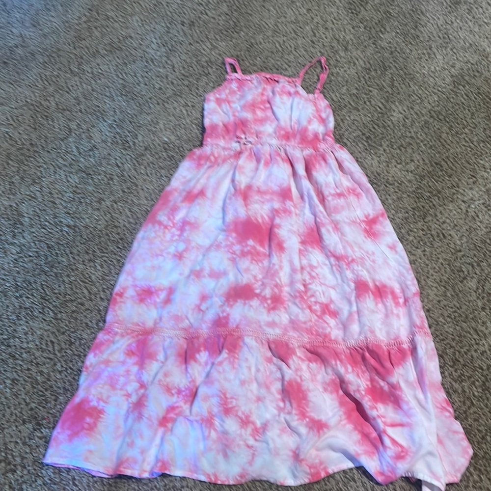Girls Summer Dress